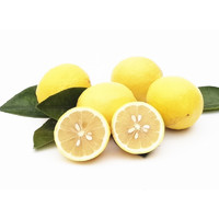 果园直发新鲜水果5斤装四川安岳黄柠檬优质二三级果皮薄多汁包邮