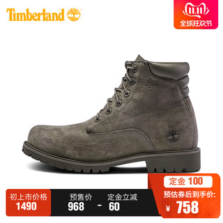 Timberland 添柏岚 A23XP 男款休闲高帮靴