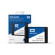 WD 西部数据 WDS250G2B0A Blue系列-3D版 SATA 固态硬盘 250GB