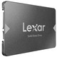 双11预售：Lexar 雷克沙 NS100系列 SATA3 固态硬盘 1TB