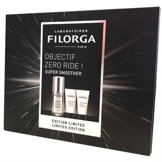 FILORGA 菲洛嘉 逆时光套装（修复精华 30ml+ 时光面霜15ml+妆前乳15ml）