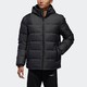  双11预售：adidas 阿迪达斯 neo M DOWN BOMBER DM4210 男式短款羽绒服　