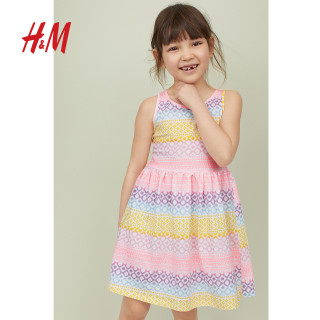 H＆M HM0690950 女童连衣裙