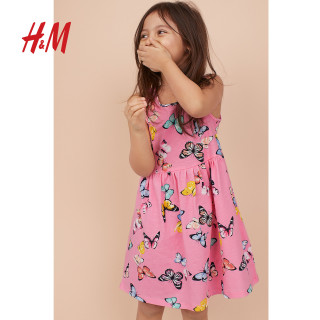 H&M HM0690950 女童连衣裙