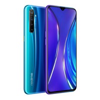 realme 真我 X2 4G手机 6GB+64GB 星图蓝