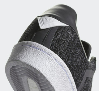 adidas Originals Superstar 80S系列 男士休闲运动鞋