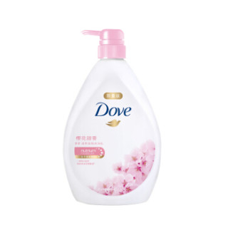 Dove 多芬 滋养美肤沐浴露