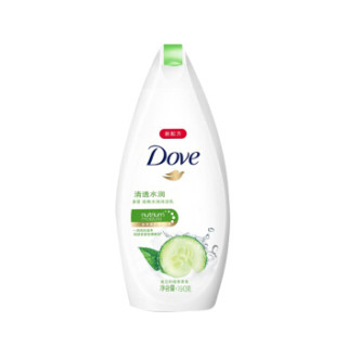 Dove 多芬 滋养美肤沐浴露