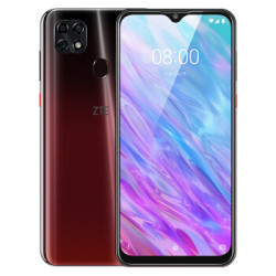 ZTE 中兴 Blade 20 Smart孝心版 智能手机 4GB+128GB
