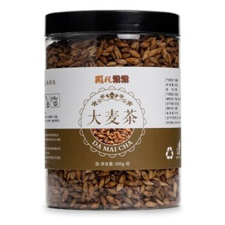 瓜儿果果 大麦茶 300g