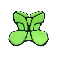 MTG Style Athlete骶骨支撑运动版矫姿坐垫BS-AT2006F-G 绿色