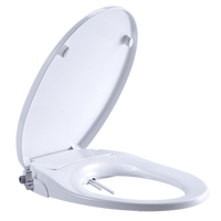 WDI 冲洗坐便器盖板