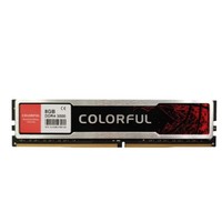 COLORFUL 七彩虹 DDR4 2666 16GB 台式机内存条