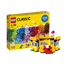 LEGO 樂高 經典創意系列 10717 經典大盒