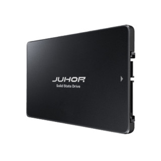 新低:JUHOR 玖合120G SATA3 SSD固态硬盘 笔记本台式机通用 Z600