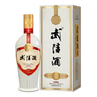 武陵酒 武陵飘香 53度 酱香型白酒 500ml