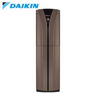 历史低价，多地可下 DAIKIN/大金 E-MAX5 B系列 3匹 立柜式3级能效直流变频冷暖空调 FVXB372SC-N