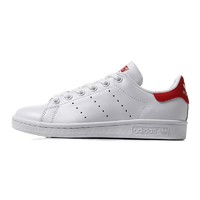 限尺码：adidas 阿迪达斯 Stan Smith 中性休闲运动鞋