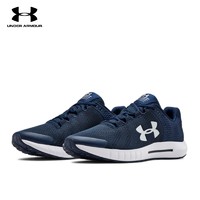 UNDER ARMOUR 安德玛 Micro G Pursuit BP 男子跑步鞋 *3双