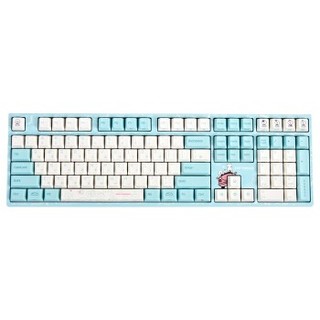 Varmilo 阿米洛 VA108 比熊 108键 机械键盘 Cherry轴