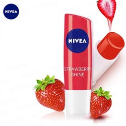 NIVEA 妮维雅星果之恋润唇膏 丝润樱桃