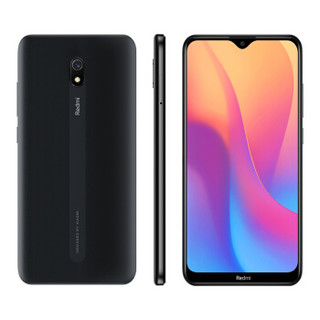 Redmi 红米 8A 4G手机 4GB+64GB 耀夜黑