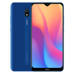 Redmi 红米 8A 智能手机 4GB 64GB 全网通 深海蓝