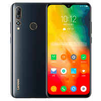 Lenovo 联想 K6 畅享版 4G手机 4GB+128GB 幻夜黑