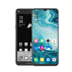 海信(Hisense)双屏手机A6L 6GB+128GB全网通4G手机