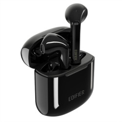 EDIFIER 漫步者 Lolli Pods 半入耳式 真无线蓝牙耳机 黑色 +凑单品