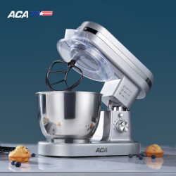 北美電器(ACA)廚師機家用和面機揉面機ASM-DM12K