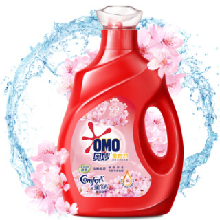 OMO 奥妙 全自动系列 3合1洗衣液