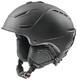 Uvex 滑雪头盔 p1us 2.0 Black Mat 59-62 cm