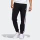 双11预售：adidas 阿迪达斯 3 STRIPE PANEL ED6255 ED6258 男子运动裤