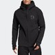 adidas 阿迪达斯 ZNE ICON HOODY DY3234/DY3235 男士运动夹克 *2件