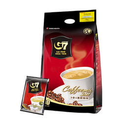 G7 COFFEE 中原咖啡 三合一速溶咖啡 50条 共800g