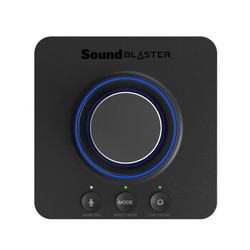 CREATIVE 创新科技 SoundBlasterX3 7.1声道 外置USB声卡
