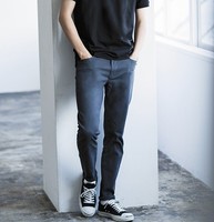 UNIQLO 优衣库 418914 男士修身休闲裤