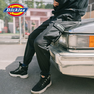 Dickies 帝客 DK007069 工装裤 (黑色、32)