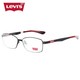 Levi's 李维斯 LS05151 全框金属眼镜架 +1.60非球面防蓝光镜片