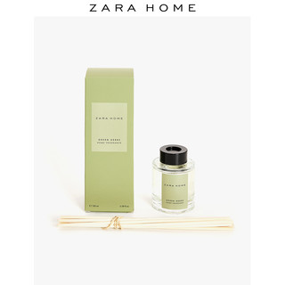 Zara Home 45898703500 绿色香草香薰精油100ml