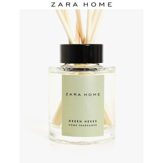 Zara Home 45898703500 绿色香草香薰精油100ml