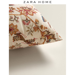 Zara Home 48656009999 沙发抱枕靠垫含芯45x45
