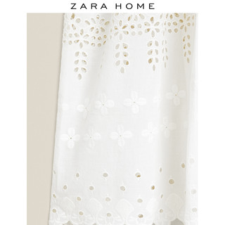 Zara Home  41258121250 刺绣短袖睡裙