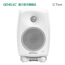 GENELEC 真力 G Two G2 专业级家用HIFI有源音箱