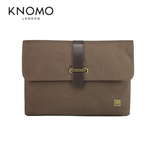 KNOMO 57-090 单肩包 (沙色、13寸)