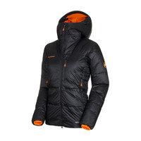 MAMMUT 猛犸象 女士秋冬新品850蓬白鹅绒防水透气耐磨连帽羽绒服