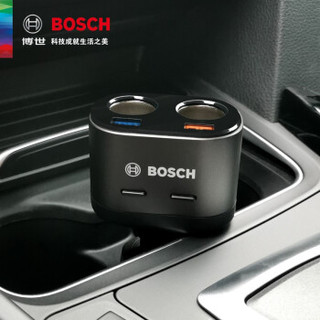 BOSCH 博世 车载充电器点烟器 PS700