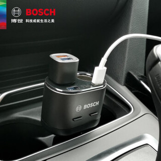 BOSCH 博世 车载充电器点烟器 PS700