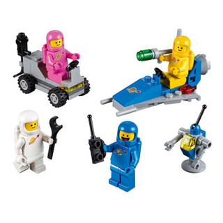 LEGO 乐高 大电影 70841 本尼的太空人小队 (70841)
